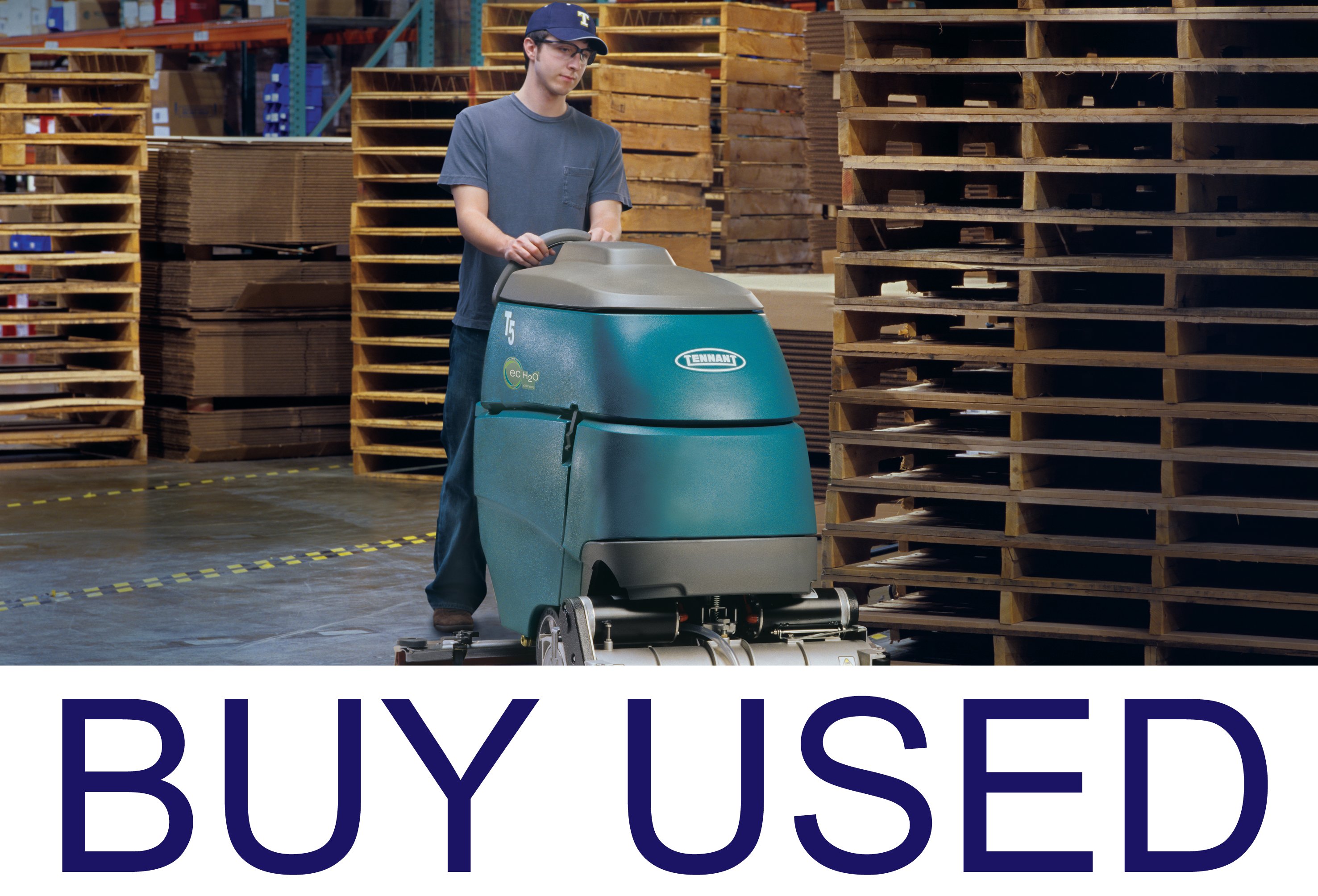 Buy used industrial cleaning machines. For sale Cleaning Equipment