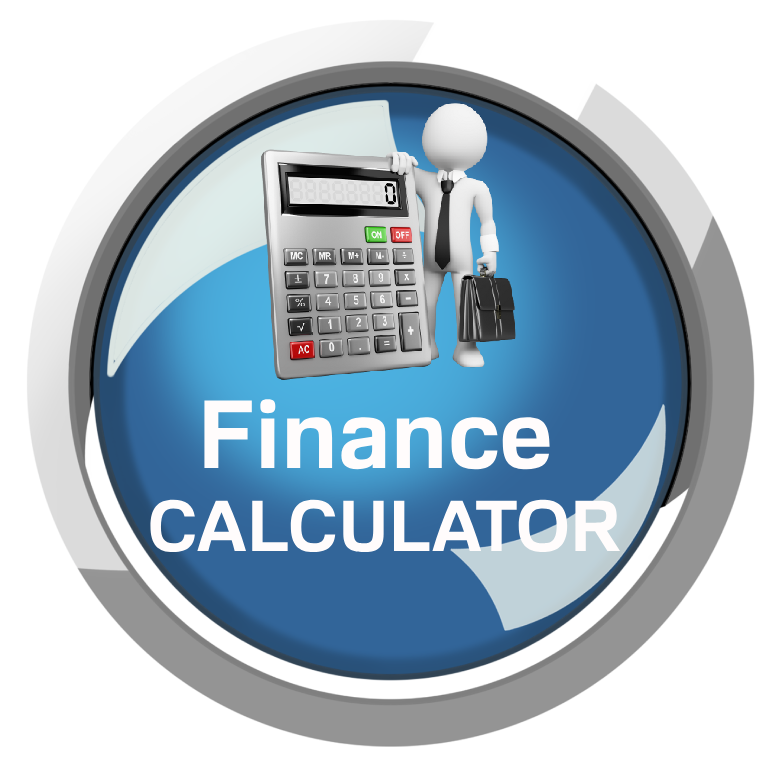 Button Finance Calculator