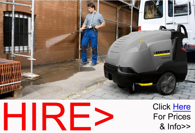 Industrial Cleaning Machines UK Cleaning Equipment Services Ltd