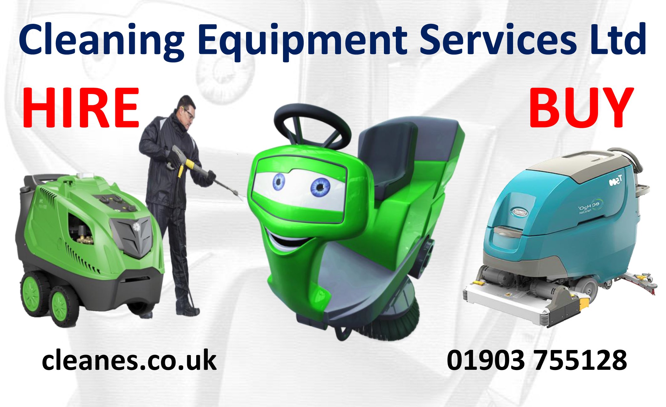 Cleaning Equipment Services Ltd Cleaning Equipment Services Ltd