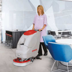 Comac Abila battery floor scrubber dryer