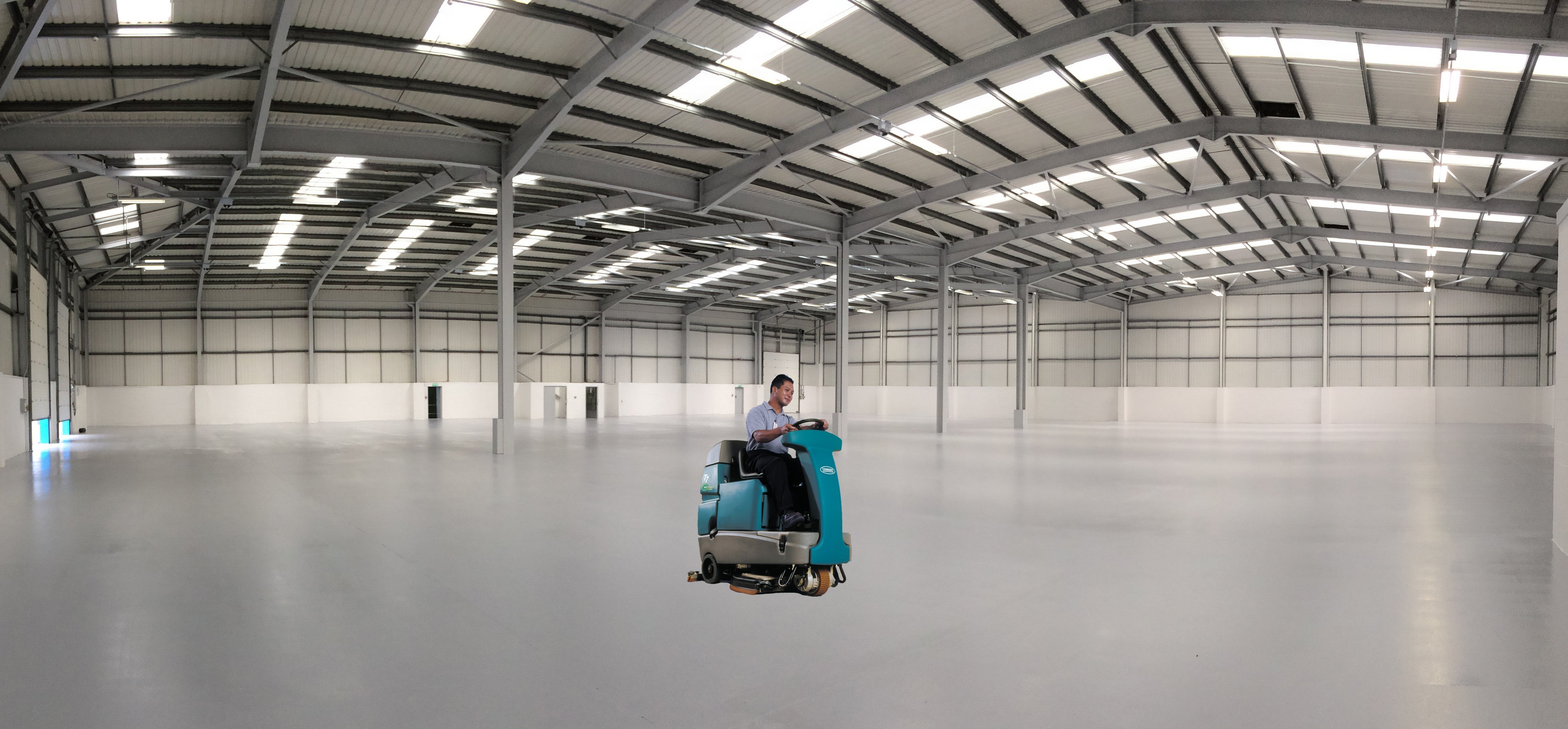 Hire or Buy New And Refurbished Industrial Cleaning Machines Across