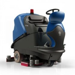 IPC Gansow CT160 Blue refurbished floor scrubber dryer for sale