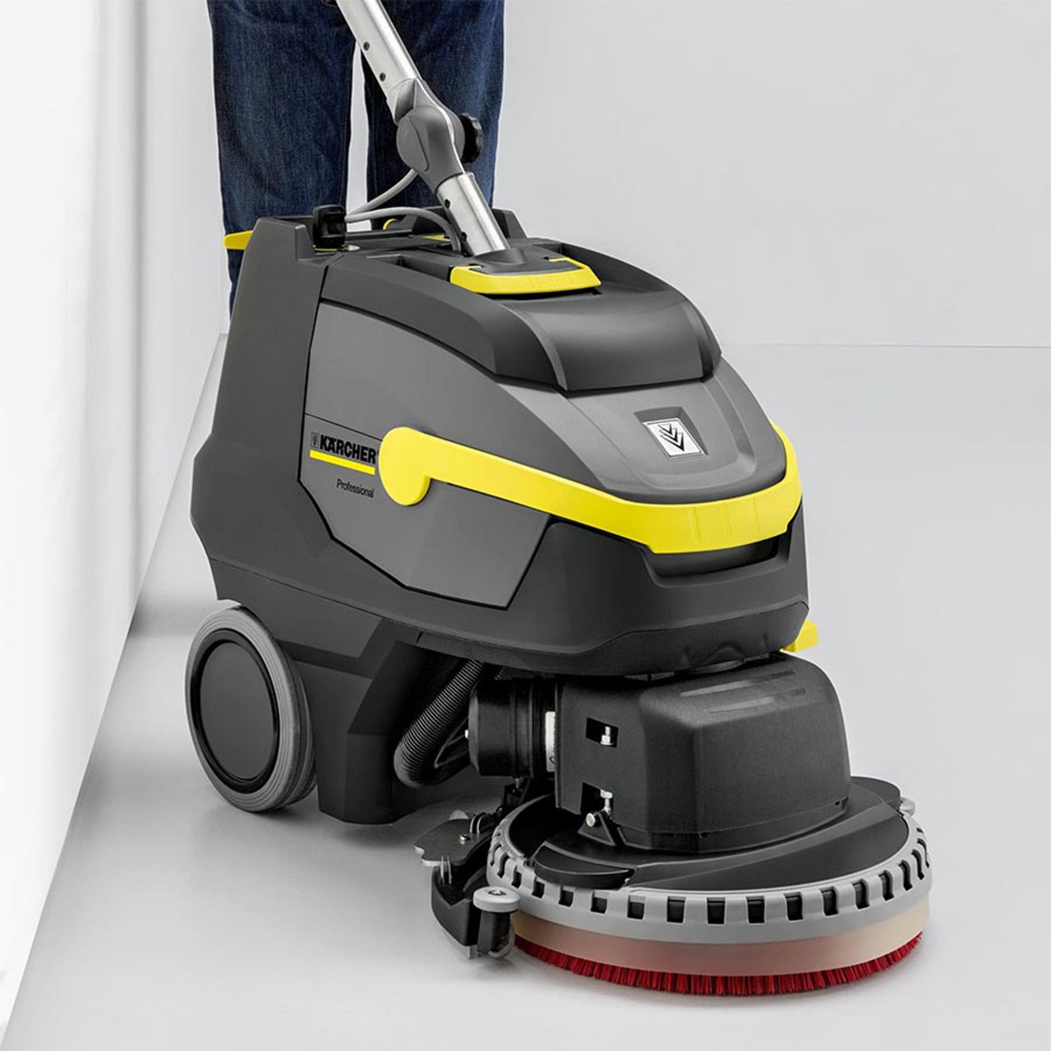 Karcher BD 38/12 C New Battery Floor Scrubber Dryer