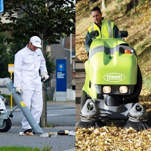 New Leaf/Litter Vacuums