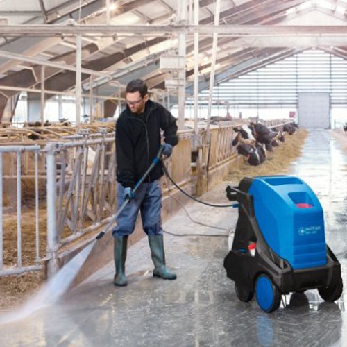 Industrial Pressure Washers Unleashed: Where and How to Use Them