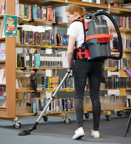 Battery Vac, backpack Vac, Cordless,
