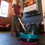 Truvox Orbis 200 Standard Speed Scrubber and Cleaner