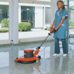 Buy new, used, refurbished or hire commercial floor buffers and industrial rotary floor polishers and scrubbers.