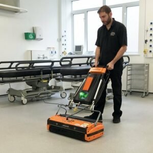Rotowash M45 Refurbished MAINS Powered Scrubber Dryer