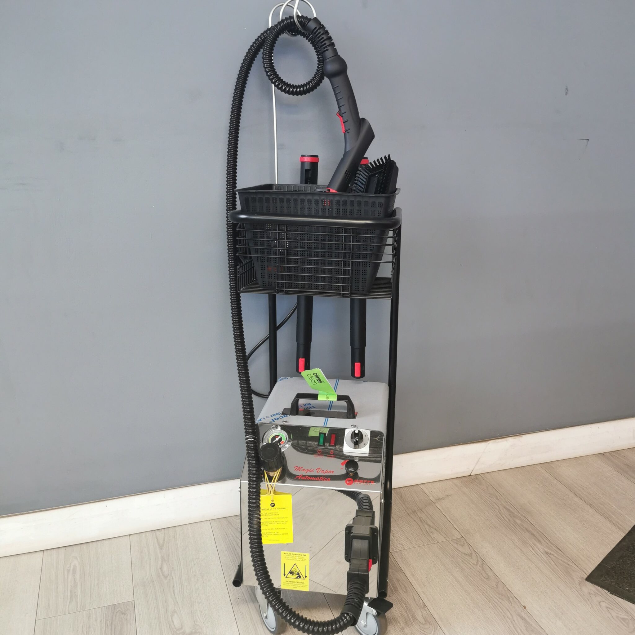 Rent Steam Cleaners For Hire Commercial & Industrial