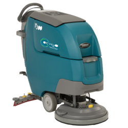 Tennant T300 battery scrubber dryer