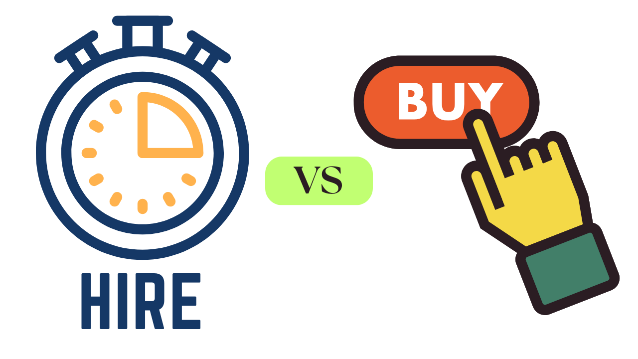 hire vs buy