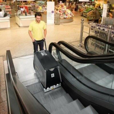 5 Best Cleaning Machines To Clean A Shopping Centre, Karcher Br 47/35 Esc