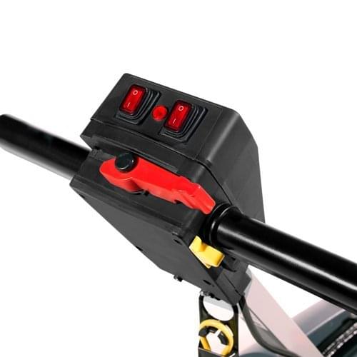 Numatic Henry Ht4045 New Mains Scrubber Dryer Close Handle