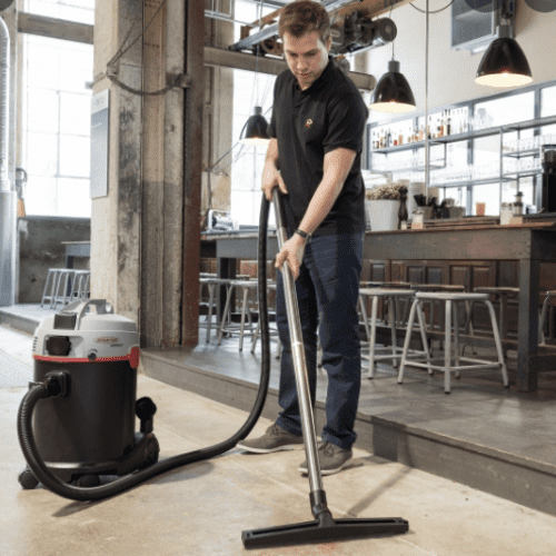 Sprintus_Waterking_Action_Shot_500X500 Sprintus Waterking Wet/Dry Vacuum Cleaner