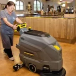 Cleaning bamboo floors requires specialised equipment to maintain their delicate finish and extend their lifespan. Bamboo floors can be effectively cleaned with a hard floor scrubber, which uses rotating brushes to scrub the surface, or an orbital floor machine, which utilises a circular motion to agitate the cleaning solution. Using a steam cleaner is also a great option for deep cleaning, as it uses high-temperature steam to sanitise the surface while removing dirt and grime. Incorporating the right cleaning machine is key to effectively cleaning bamboo floors and preserving their natural beauty.