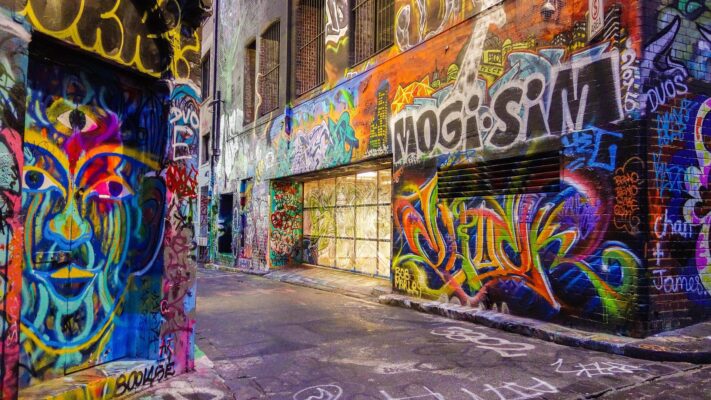 graffiti-wall