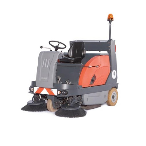 Hako Sweepmaster 1200 Rh Hako Sweepmaster 1200 Rh