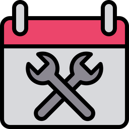 Maintenance, Schedual, Calendar