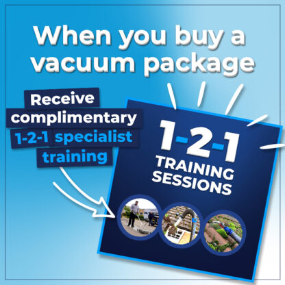 Skyvac® Commercial Plus Skyvac® Commercial Plus