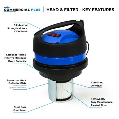Skyvac® Commercial Plus Skyvac® Commercial Plus