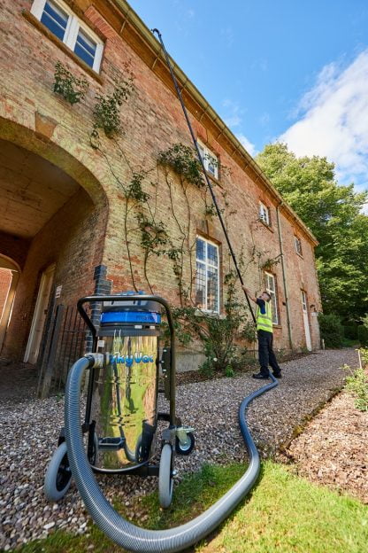 Skyvac® Industrial 85 Skyvac® Industrial 85