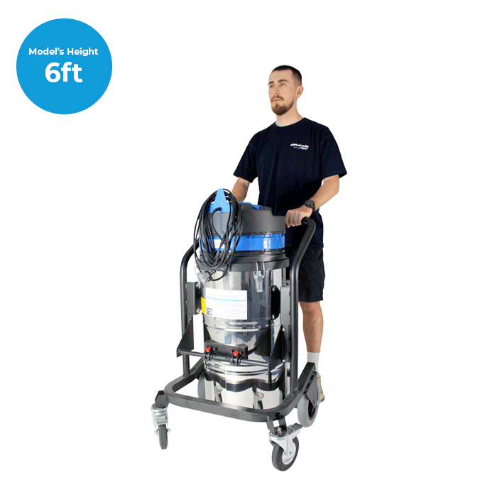 Skyvac® Industrial 85 Skyvac® Industrial 85