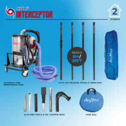 skyVac® Interceptor