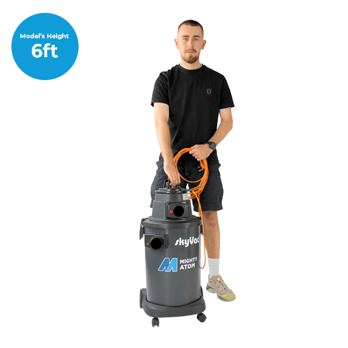 Skyvac® Mighty Atom