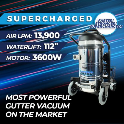 Skyvac® Nitro Skyvac® Nitro