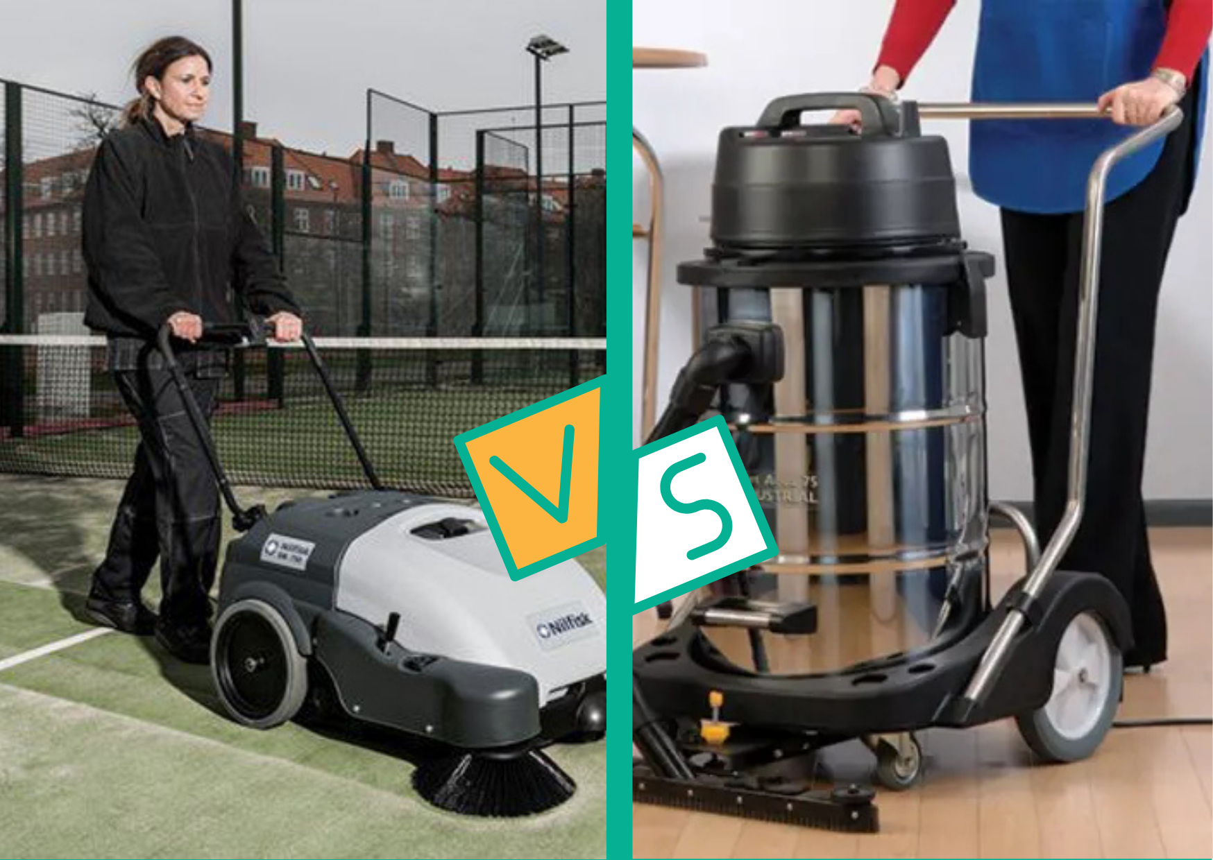 Battery Powered Vs Cable